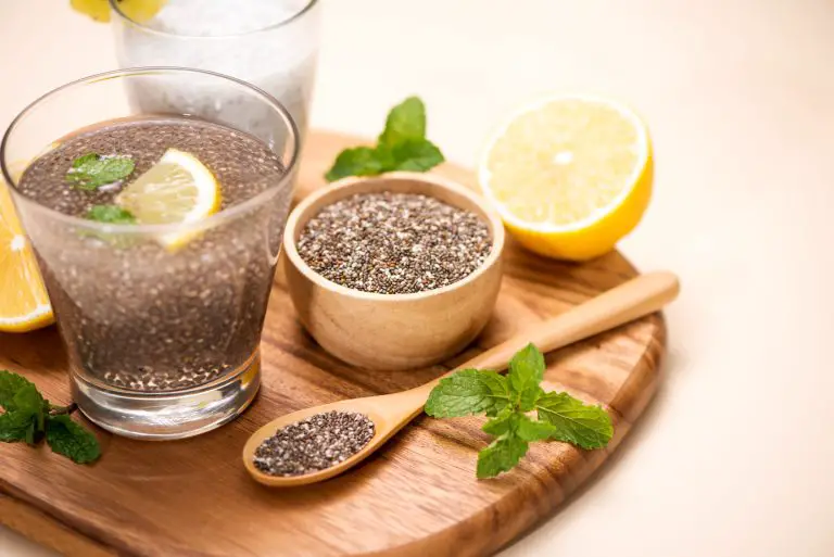 Para qué sirve el agua de chía con limón y cuáles son sus beneficios para la salud