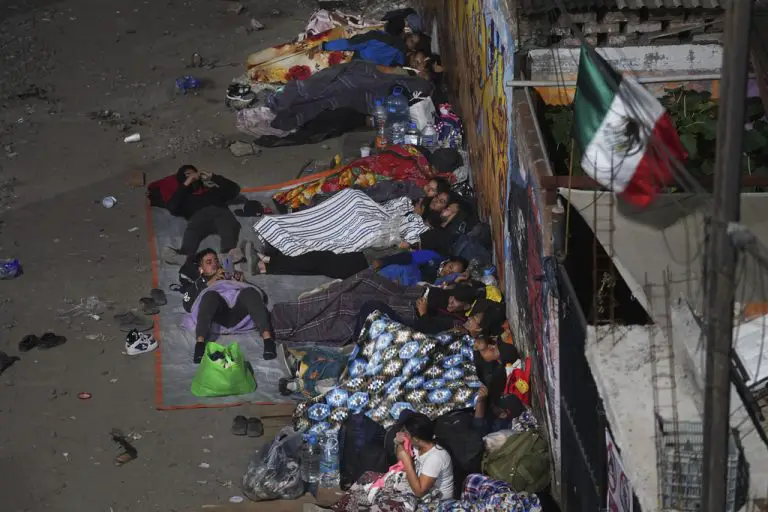 Crisis migratoria | México convoca a 10 cancilleres