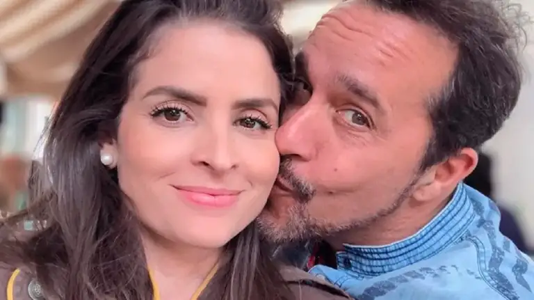 Daniela Bascopé confirmó que se divorció del actor Iván Tamayo
