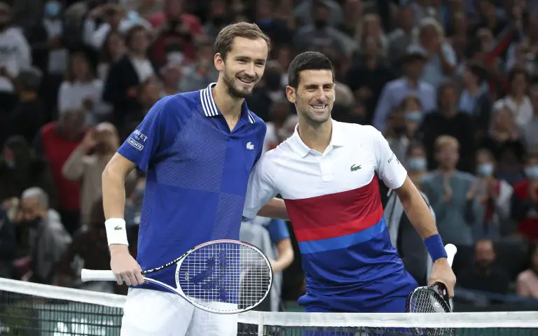 Djokovic vs. Medvedev, la final del US Open