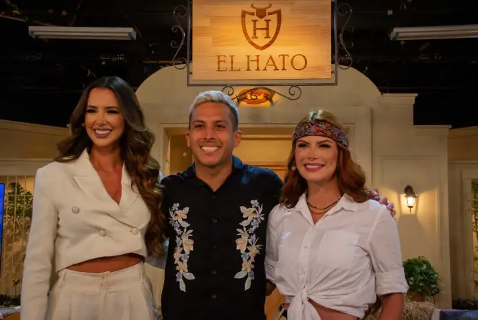 “El Hato” trae de vuelta el reality a la televisión venezolana
