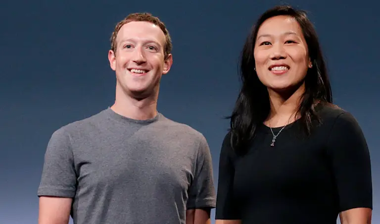 Esposa de Mark Zuckerberg quiere encontrar la cura a todas las enfermedades con IA