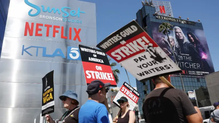 El Sindicato de actores de Hollywood se reunirá con los estudios tras meses de huelga