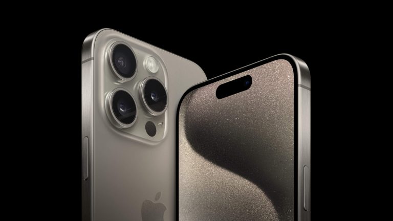 Apple presentó su iPhone 15 con puerto USB-C