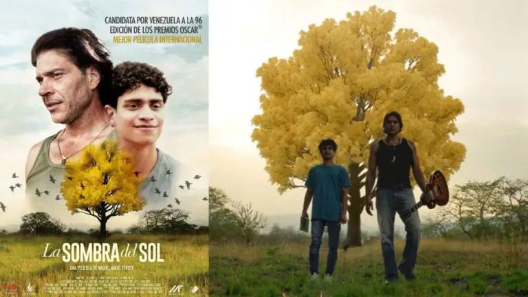 “La Sombra del Sol” es la candidata al Oscar por Venezuela
