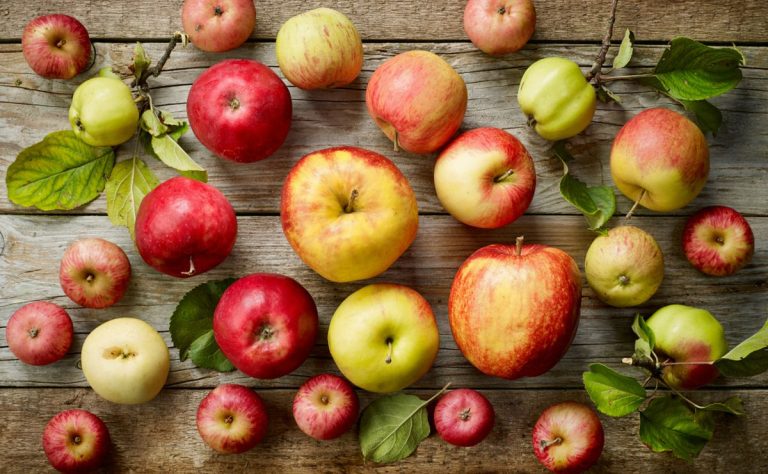 Por qué es bueno comer una manzana: cuáles son sus beneficios para la salud