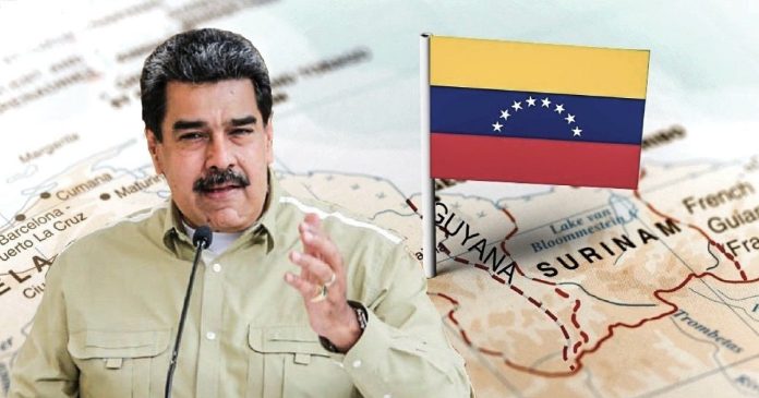 Mensaje de Nicolás Maduro a Guyana: +rechazo y propuesta