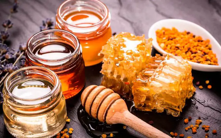 Cuáles son los beneficios de la miel de abeja para la salud
