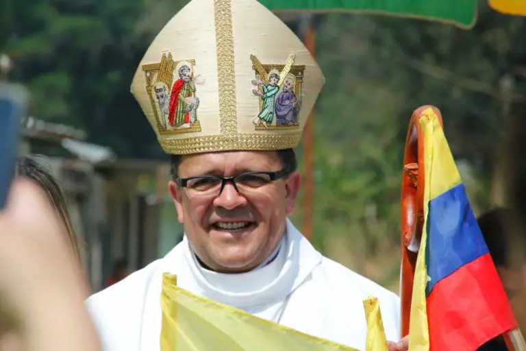 Tercer Obispo de Punto Fijo toma posesión este viernes