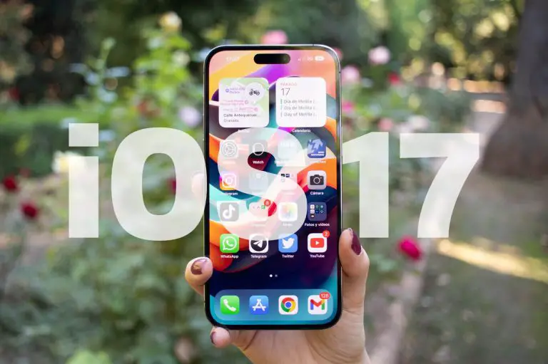 Por qué es importante actualizar lo más pronto posible tu iPhone al iOS 17