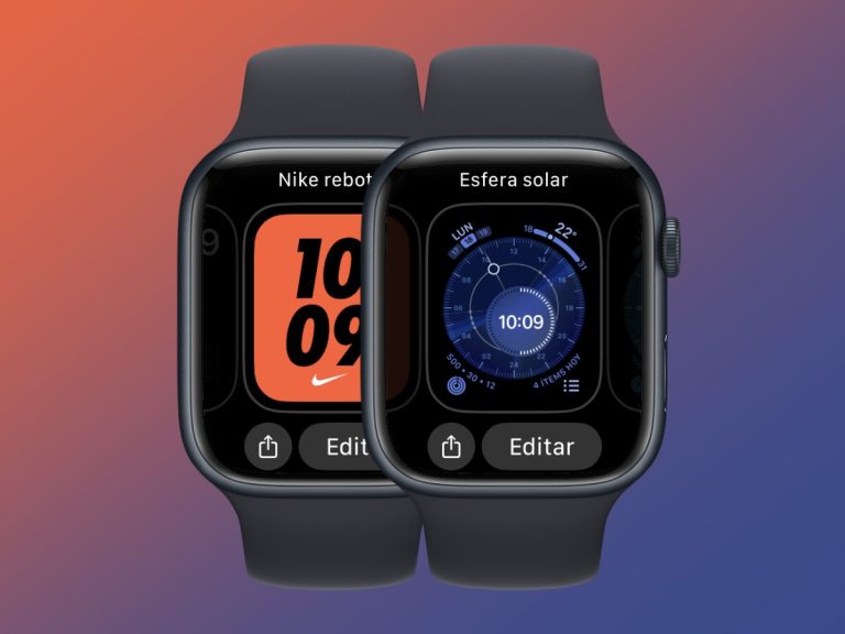 Apple Watch: cómo usar Widgets para tener a la mano todo lo que necesitamos