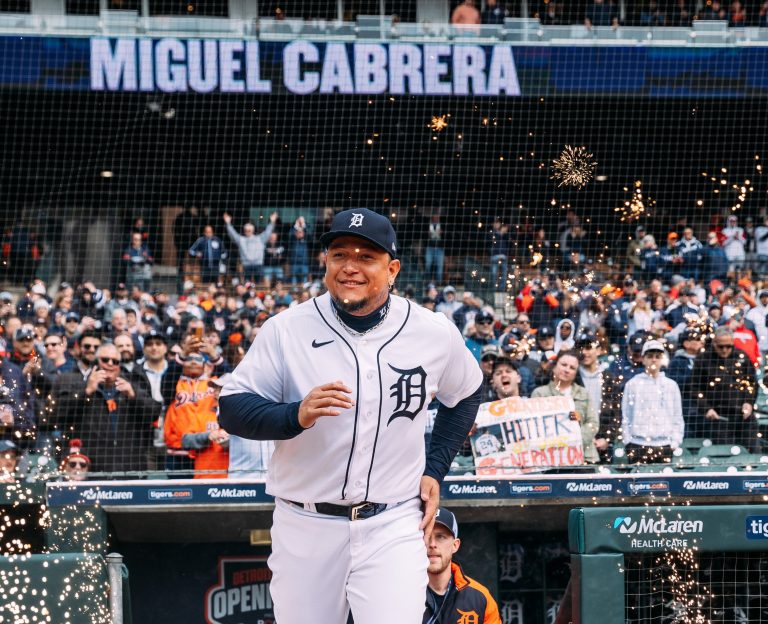VIDEO | El retiro de Miguel Cabrera copa la MLB