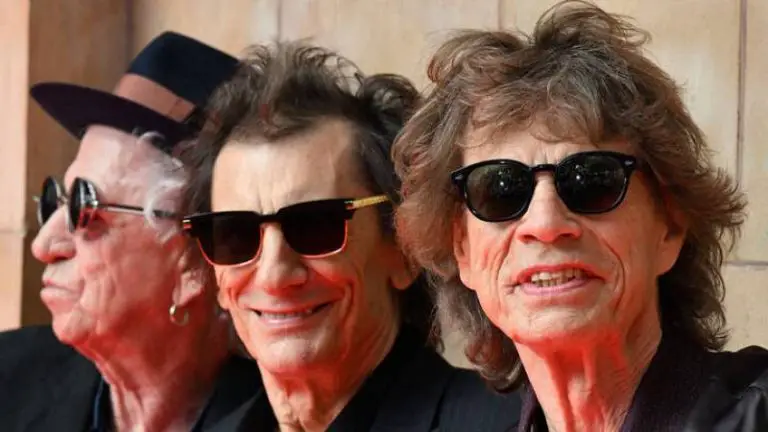 El último álbum de los Rolling Stones contará con estas participaciones