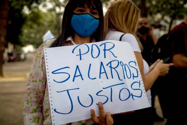 VIDEO Aumento salarial en Venezuela: lo que se sabe