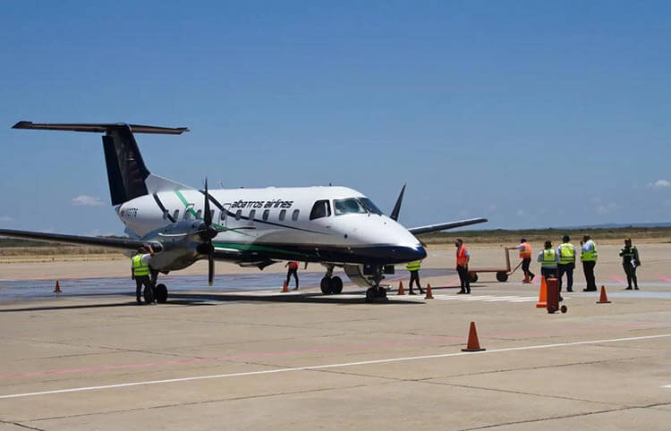Albatros reinicia vuelos a Curazao desde Las Piedras