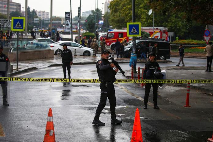 Atentado terrorista