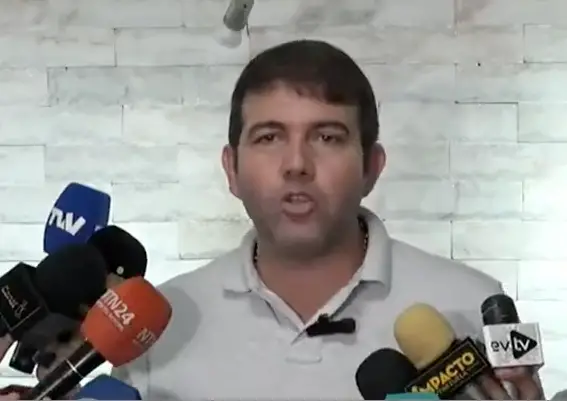 VIDEO | Carlos Prosperi ratifica su participación en primarias