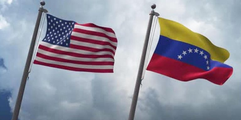 EE. UU. levantó sanciones sobre petróleo y gas de Venezuela