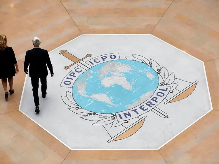 El Niño Guerrero y Santanita en la lista de más buscados de Interpol