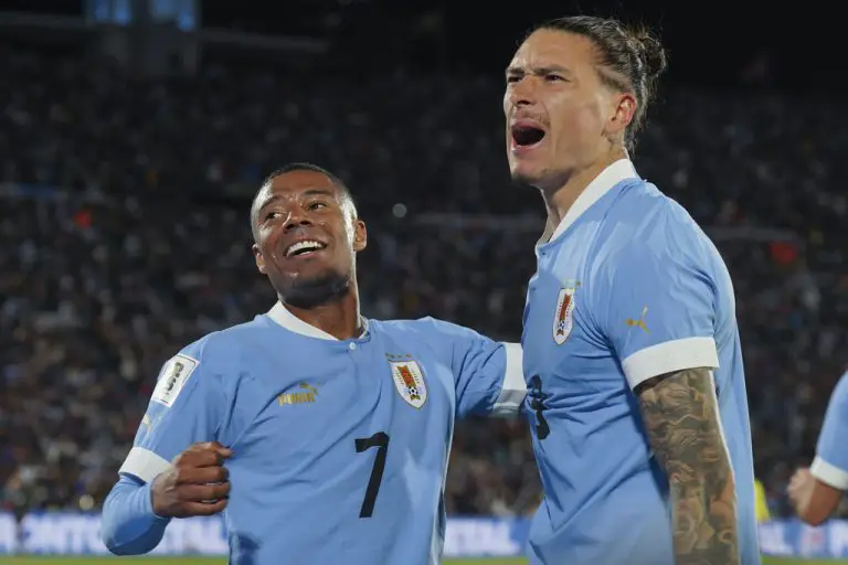 Eliminatorias | Uruguay sorprende a Brasil