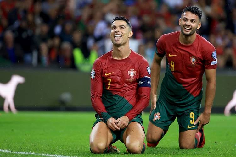 Bélgica, Francia y Portugal, primeros en clasificarse a la Eurocopa 2024