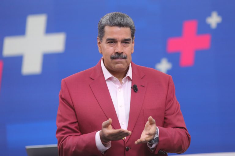 Presidente Maduro: oposición pretende usar primarias para desestabilizar