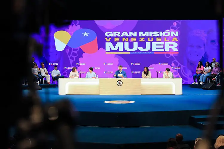 Gran Misión Venezuela Mujer arranca atención a las fémina