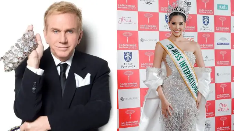 Osmel Sousa opinó sobre el triunfo de Andrea Rubio en Miss International