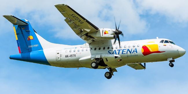 Aerolínea colombiana Satena volará de Bogotá a Valencia