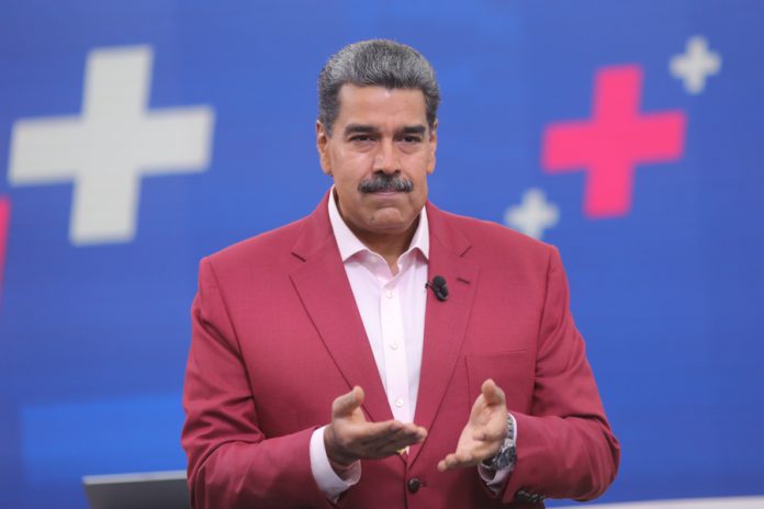 VIDEO Plan sin soluciones Maduro regañó a dos ministros