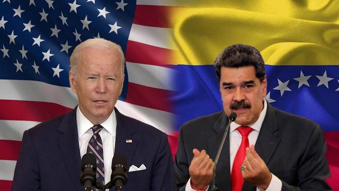 Venezuela y Estados Unidos
