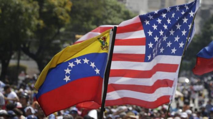 Venezuela y Estados Unidos