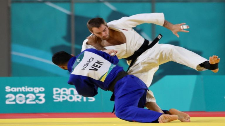 Panamericanos | El venezolano Willis García ganó oro en judo (Video)