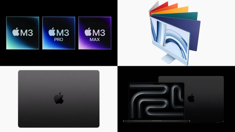 Apple: cuánto cuesta el nuevo MacBook Pro M3