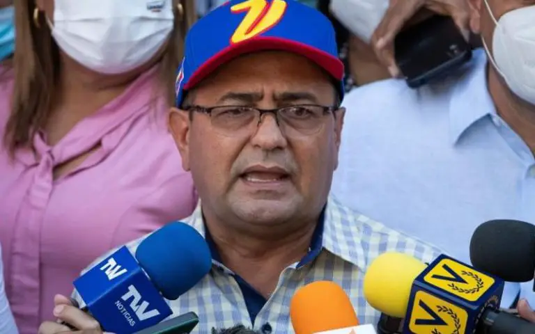 COMUNICADO: Posponer elección primaria 2023 propone Garrido