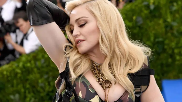 Madonna está lista para arrancar su tour The Celebration