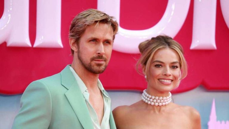 Margot Robbie y Ryan Gosling trabajarán juntos en nueva película