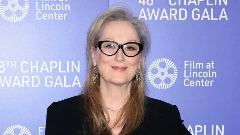 La actriz Meryl Streep galardonada con el Princesa de Asturias de las Artes 2023