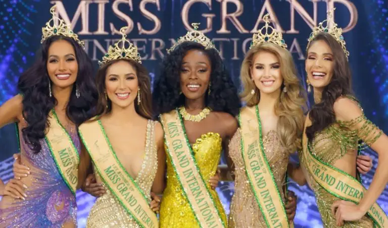 En el Miss Grand Internacional no quieren “gordas”