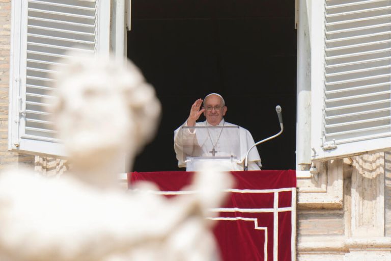 Papa Francisco: ¡No más guerras! son siempre una derrota