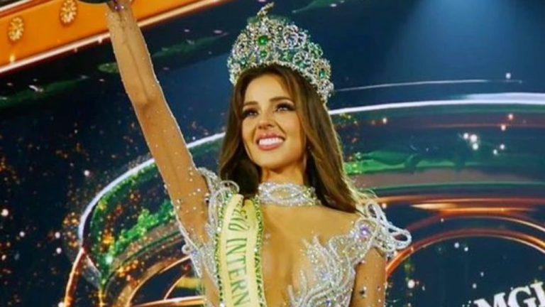Perú se coronó Miss Grand Internacional 2023