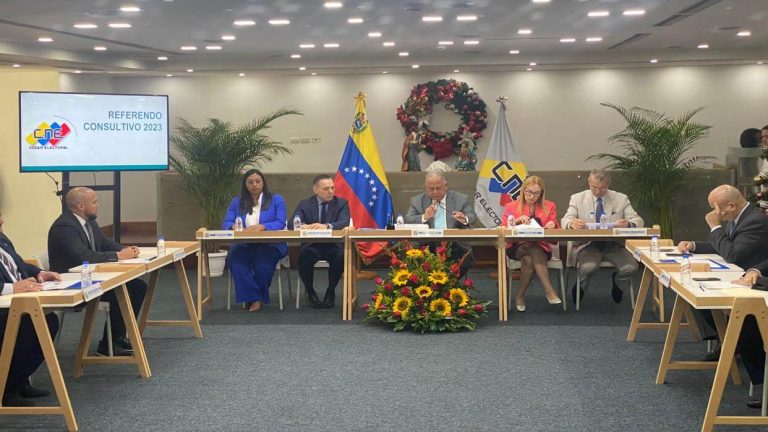 En el referéndum sobre el Esequibo podrán votar 20.694.124 venezolanos