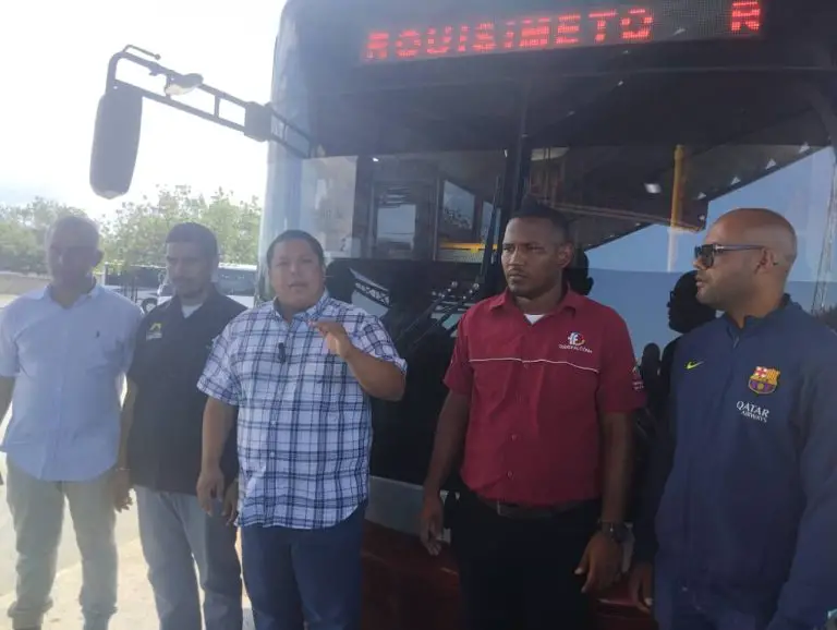 Dos nuevas rutas de Transfalcón: Maracaibo y Barquisimeto
