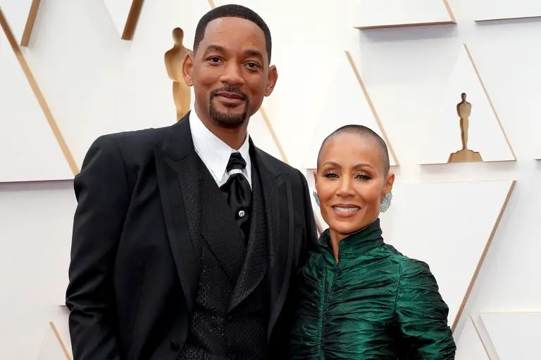 Will Smith rompe su silencio tras las declaraciones de Jada Pinkett