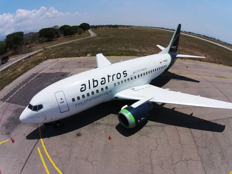Albatros con nuevo destino desde Paraguaná: +costo y horario