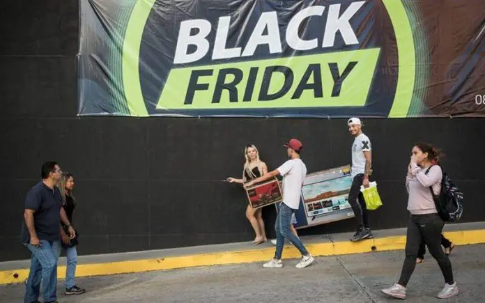 Black Friday en Venezuela