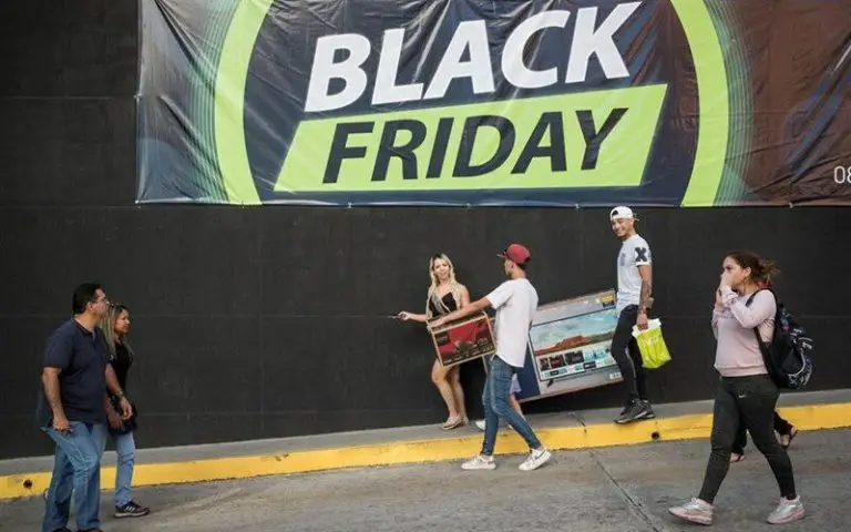 Black Friday en Venezuela genera expectativa en comerciantes