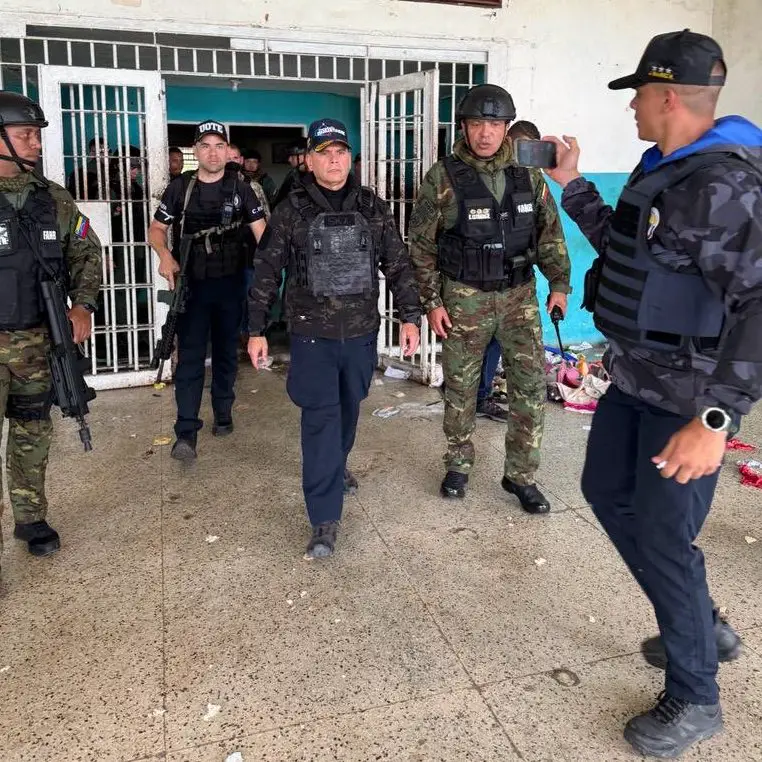 A la cárcel de La Pica llegó la operación Guaicaipuro