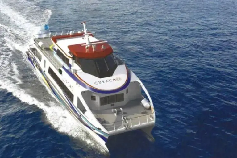 Ferry Curazao-Falcón podría llegar en 2024