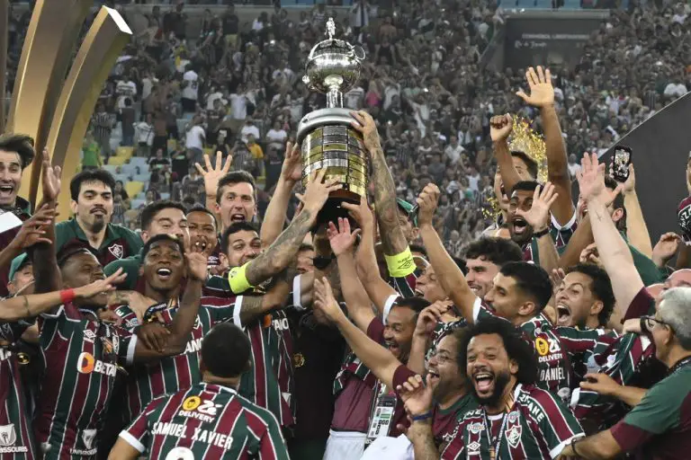 Fluminense campeón: Hegemonía brasileña en la Libertadores